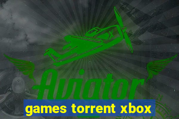 games torrent xbox